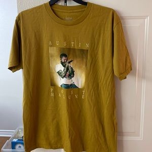 Post Malone 2023 Tour shirt NWOT